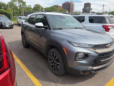 2021 Chevrolet TrailBlazer ACTIV