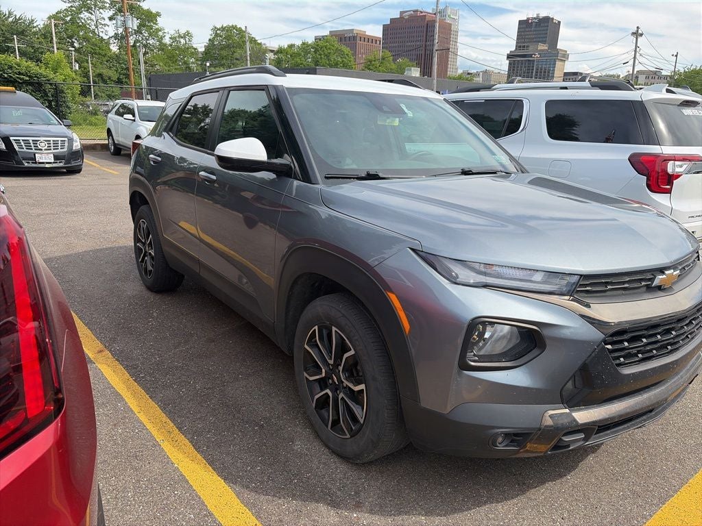 2021 Chevrolet TrailBlazer ACTIV