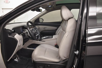 2024 Hyundai Tucson Plug-In Hybrid Limited