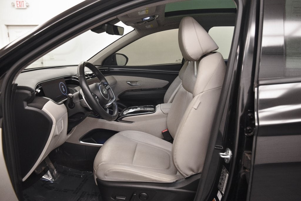 2024 Hyundai Tucson Plug-In Hybrid Limited