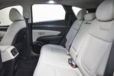 2024 Hyundai Tucson Plug-In Hybrid Limited