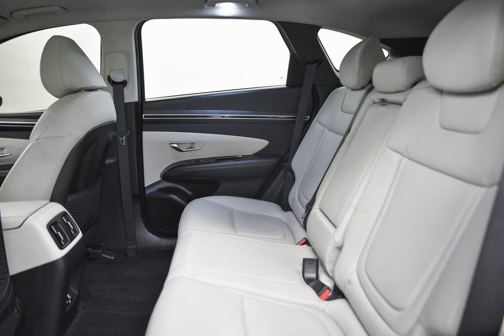 2024 Hyundai Tucson Plug-In Hybrid Limited