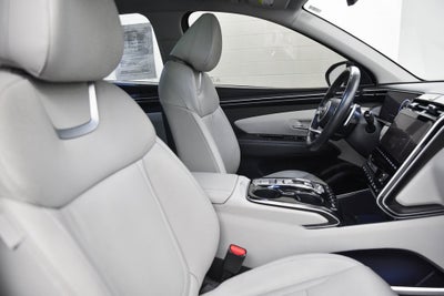 2024 Hyundai Tucson Plug-In Hybrid Limited