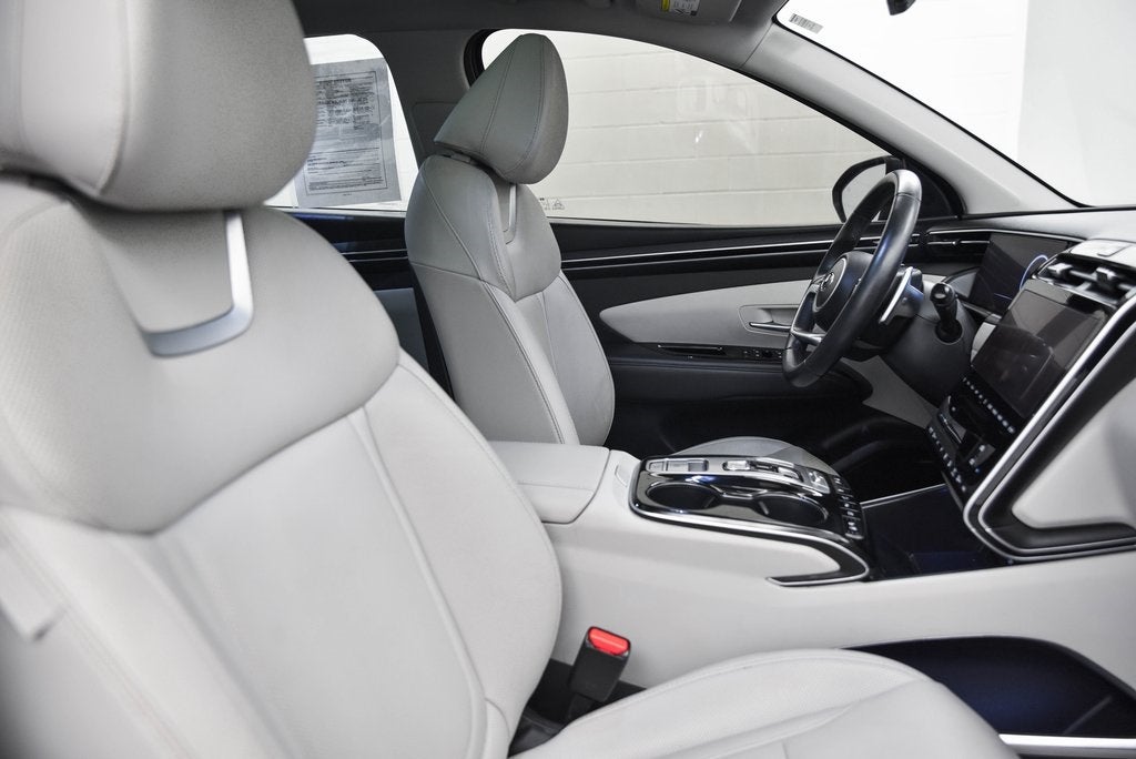 2024 Hyundai Tucson Plug-In Hybrid Limited