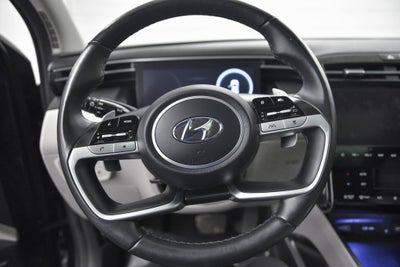 2024 Hyundai Tucson Plug-In Hybrid Limited