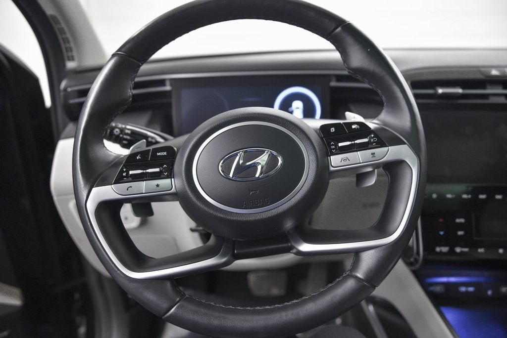 2024 Hyundai Tucson Plug-In Hybrid Limited