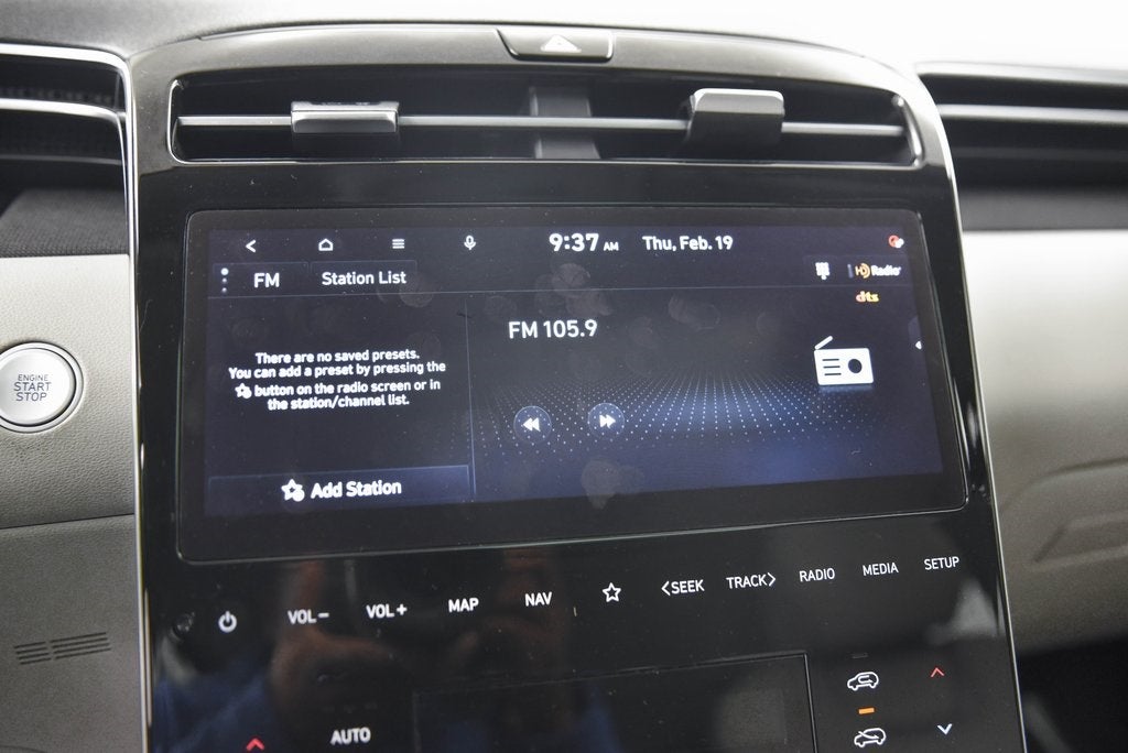 2024 Hyundai Tucson Plug-In Hybrid Limited