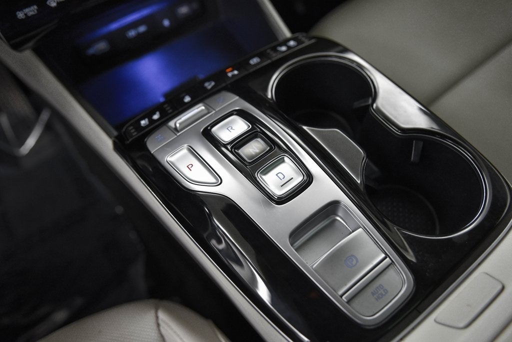 2024 Hyundai Tucson Plug-In Hybrid Limited