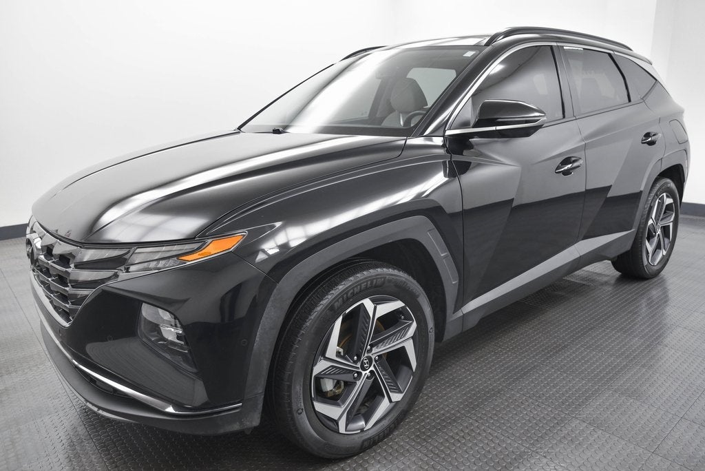 2024 Hyundai Tucson Plug-In Hybrid Limited