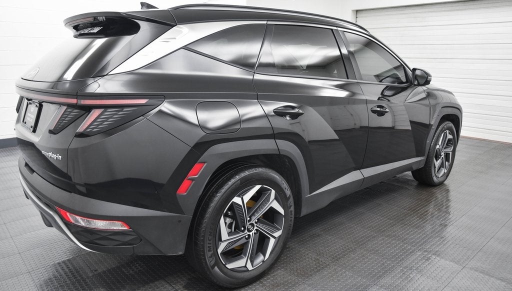 2024 Hyundai Tucson Plug-In Hybrid Limited