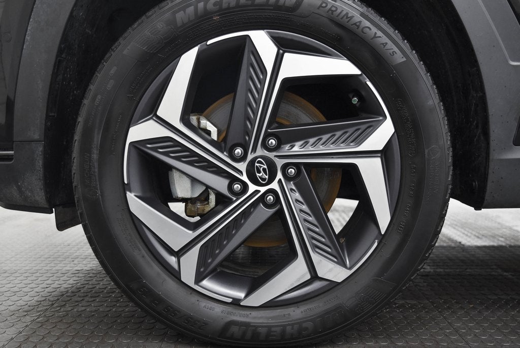 2024 Hyundai Tucson Plug-In Hybrid Limited