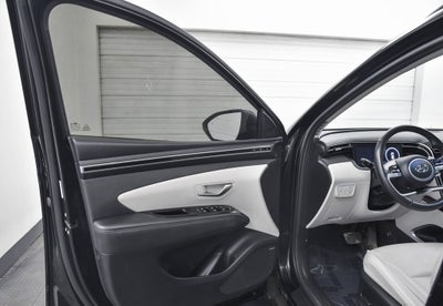 2024 Hyundai Tucson Plug-In Hybrid Limited