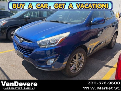 2015 Hyundai Tucson SE