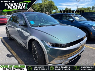 2024 Hyundai IONIQ 5 Limited