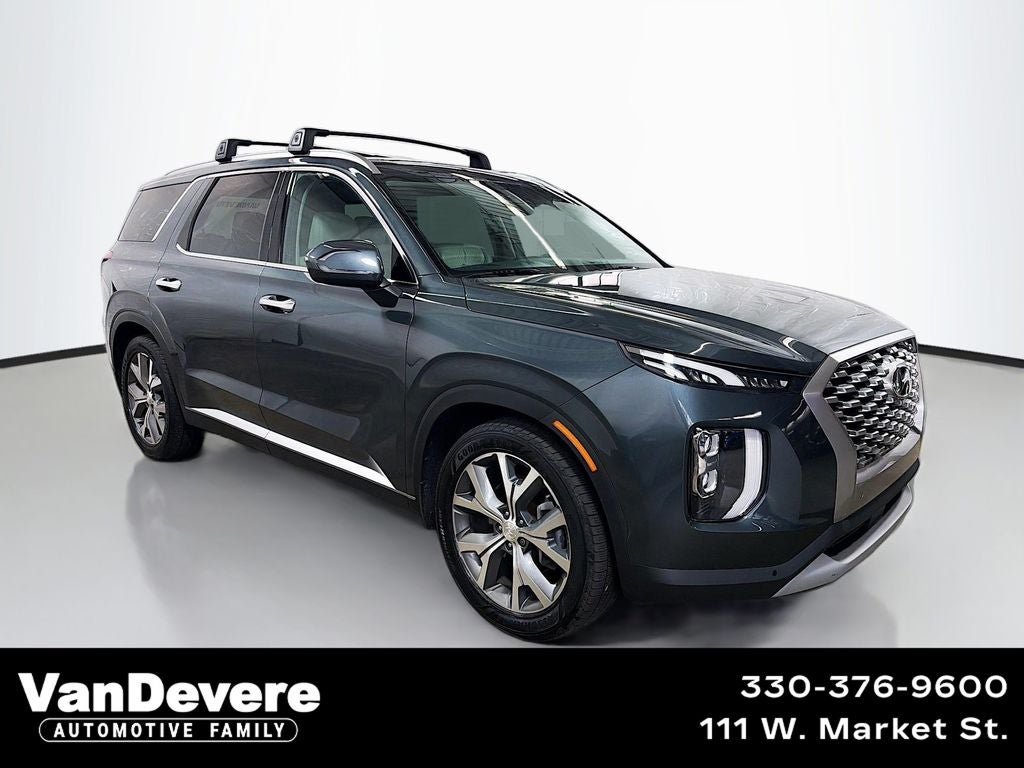 2022 Hyundai Palisade SEL
