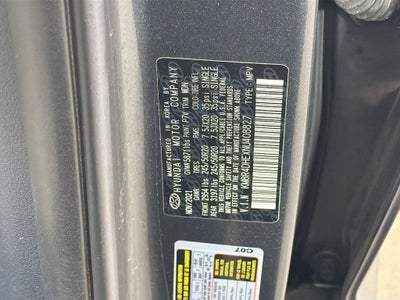 2022 Hyundai Palisade SEL