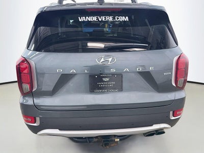 2022 Hyundai Palisade SEL