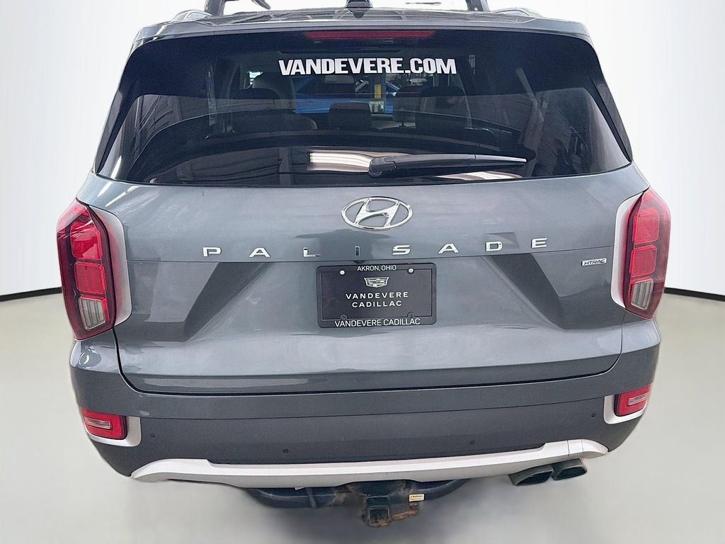2022 Hyundai Palisade SEL