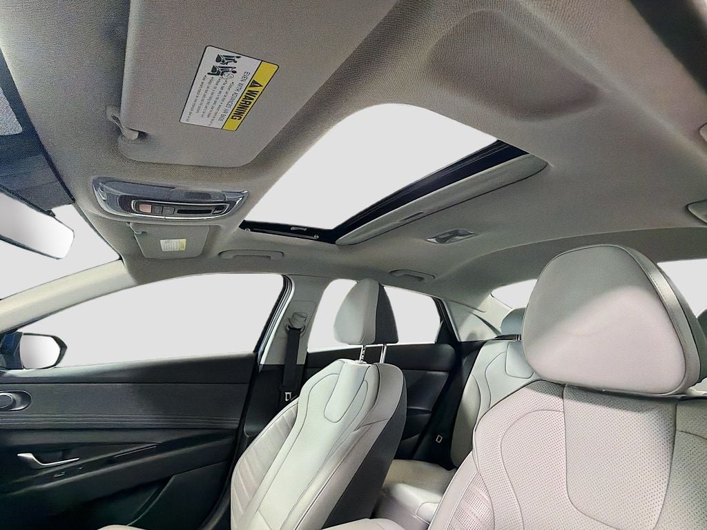 2023 Hyundai Elantra Hybrid Limited