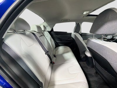 2023 Hyundai Elantra Hybrid Limited