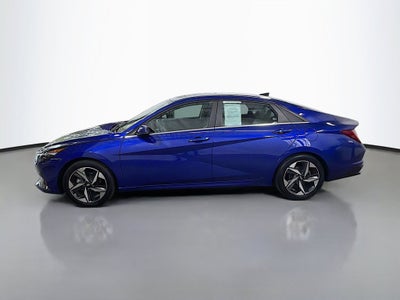 2023 Hyundai Elantra Hybrid Limited
