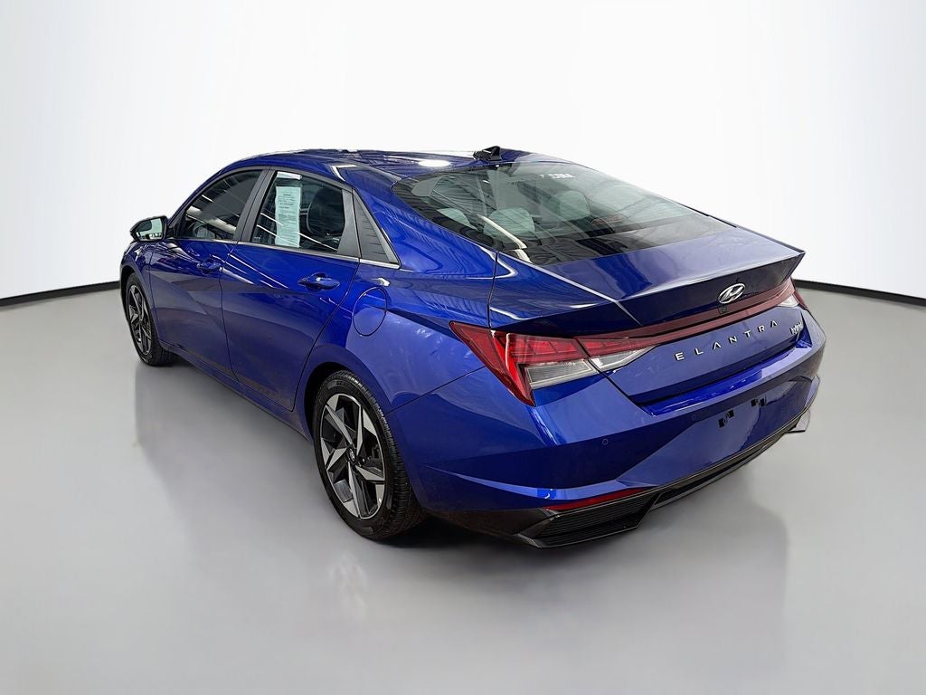 2023 Hyundai Elantra Hybrid Limited