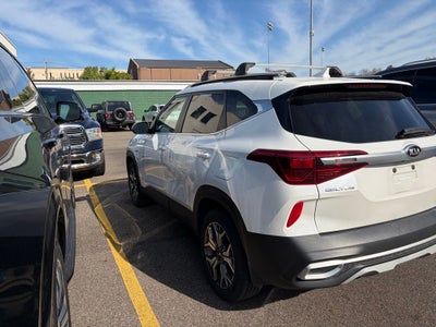 2021 Kia Seltos EX