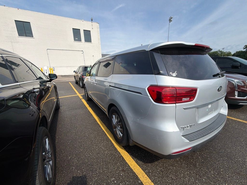 2019 Kia Sedona LX