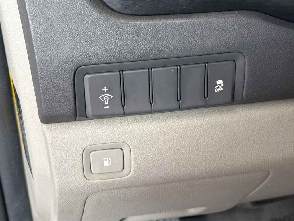 2015 Kia Sedona LX