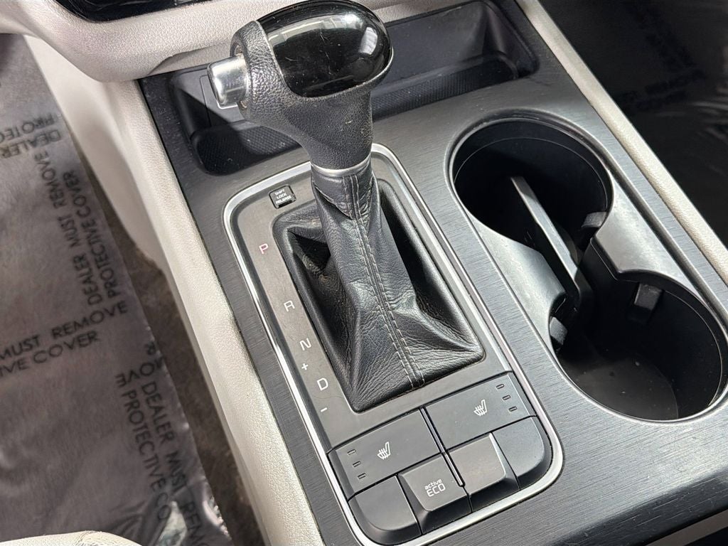 2015 Kia Sedona LX