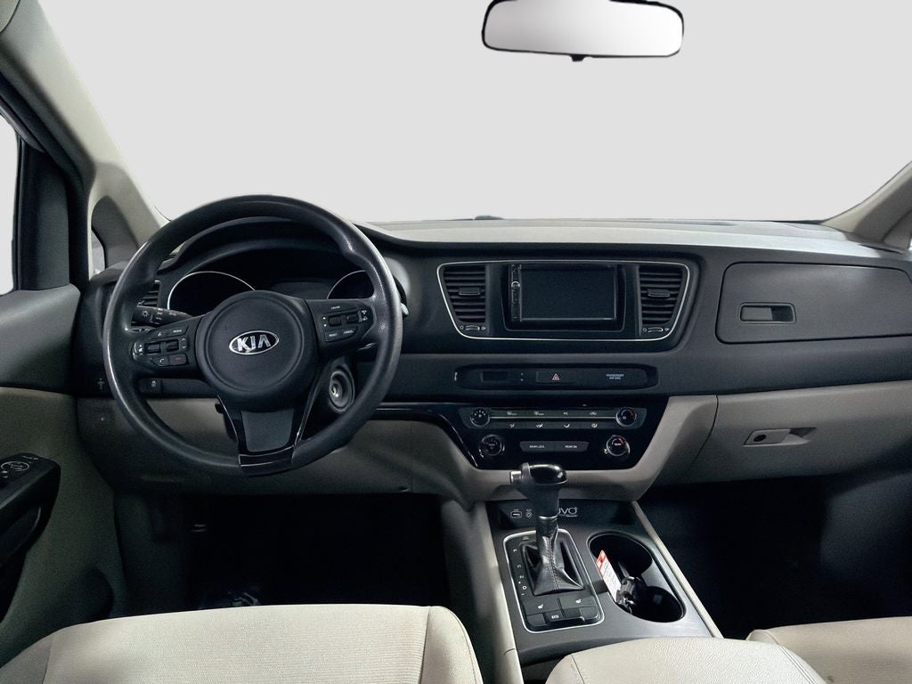 2015 Kia Sedona LX