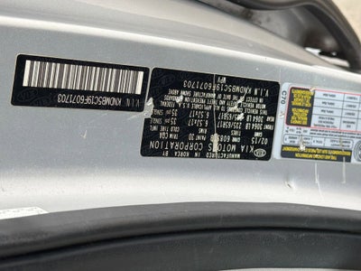 2015 Kia Sedona LX