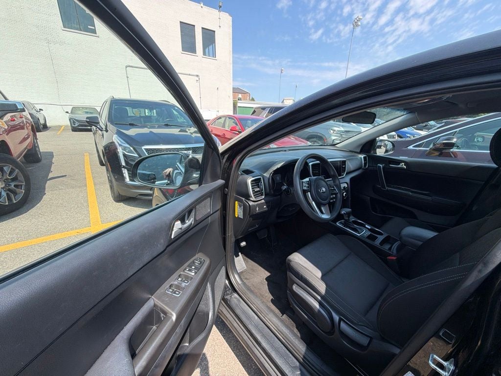 2021 Kia Sportage LX