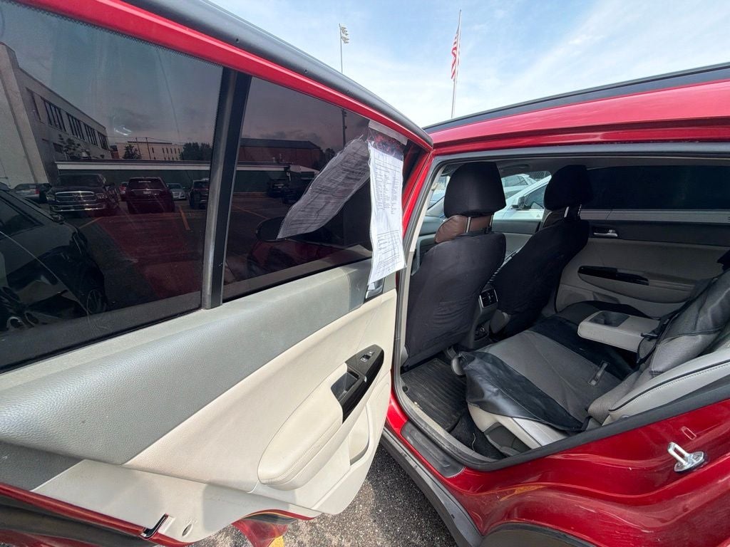 2018 Kia Sportage EX