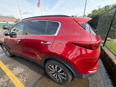 2018 Kia Sportage EX