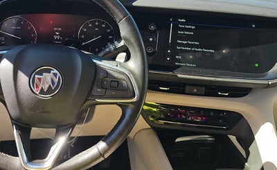 2023 Buick Envision Preferred