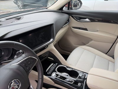 2021 Buick Envision Preferred