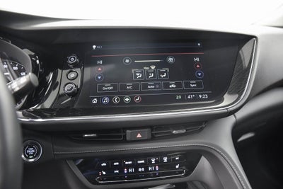 2022 Buick Envision Preferred