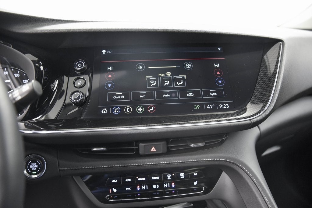 2022 Buick Envision Preferred