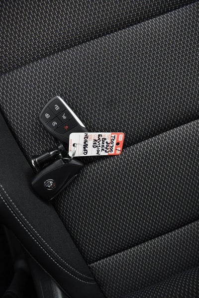 2022 Buick Envision Preferred