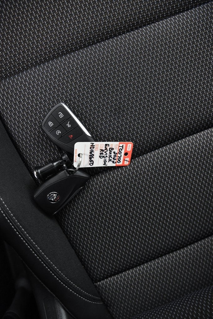 2022 Buick Envision Preferred