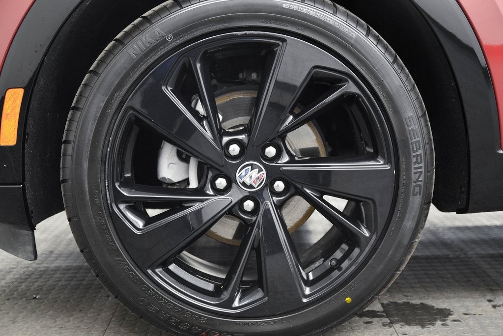 2022 Buick Envision Preferred