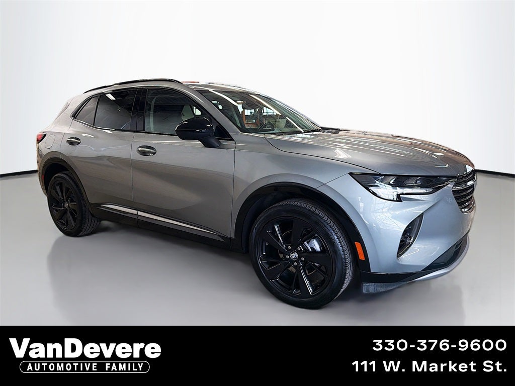 2023 Buick Envision Essence