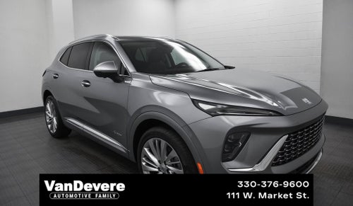 2024 Buick Envision Avenir