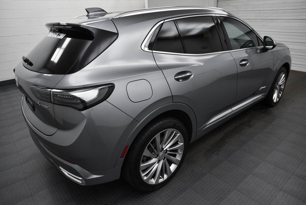 2024 Buick Envision Avenir