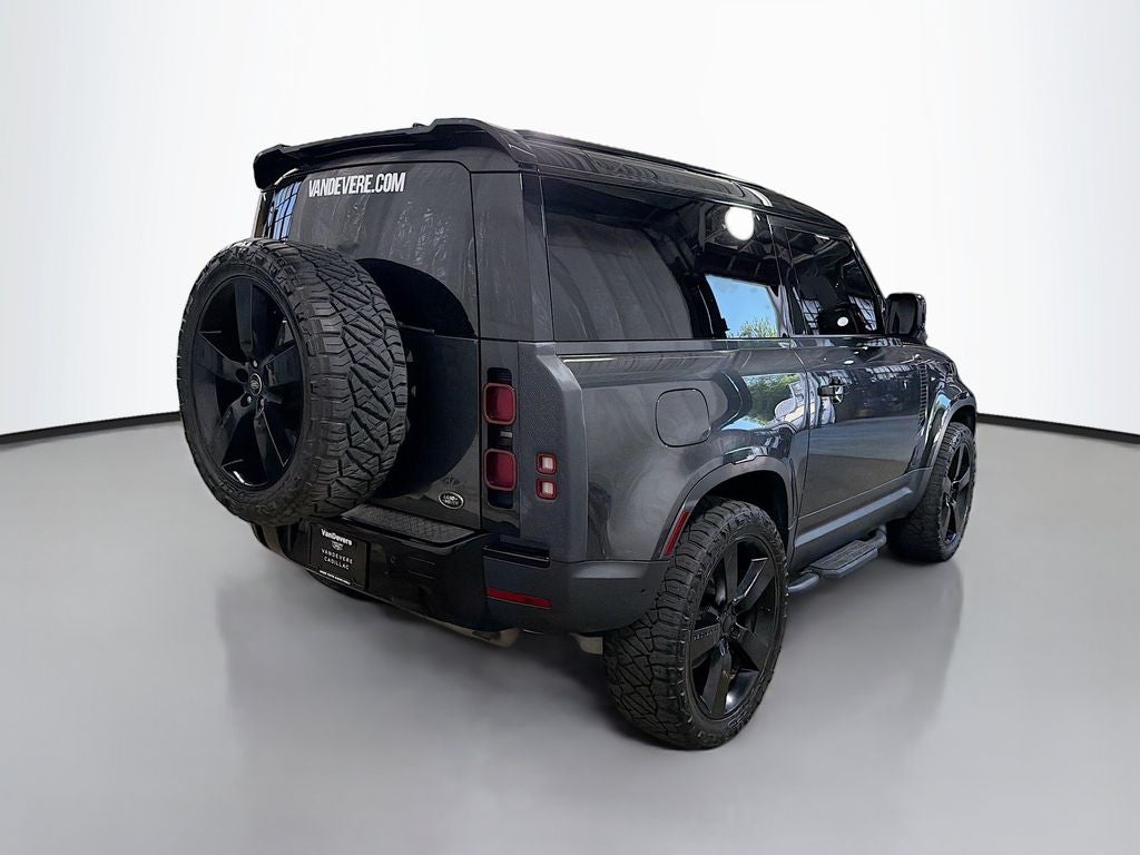 2021 Land Rover Defender 90 S