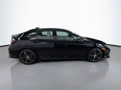 2021 Honda Civic Sport Touring