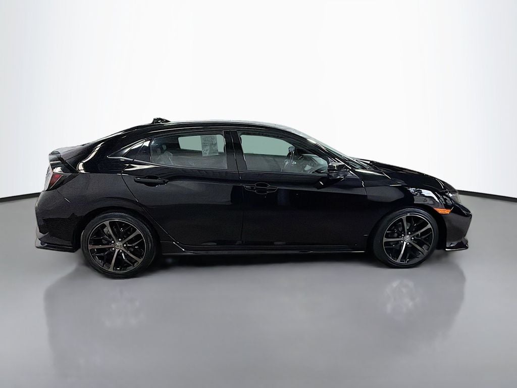 2021 Honda Civic Sport Touring
