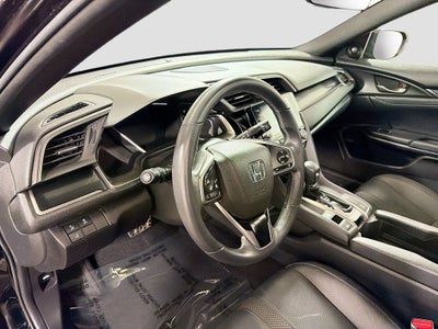 2021 Honda Civic Sport Touring