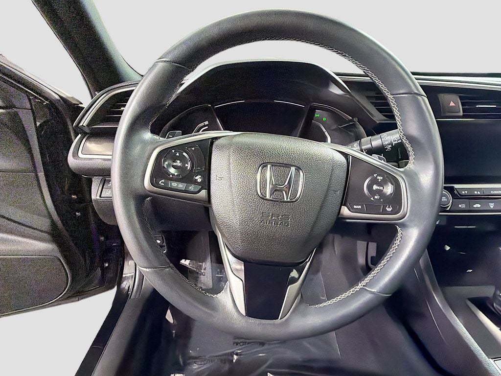 2021 Honda Civic Sport Touring